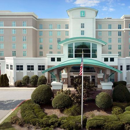 Embassy Suites Atlanta - Kennesaw Town Center Eksteriør bilde