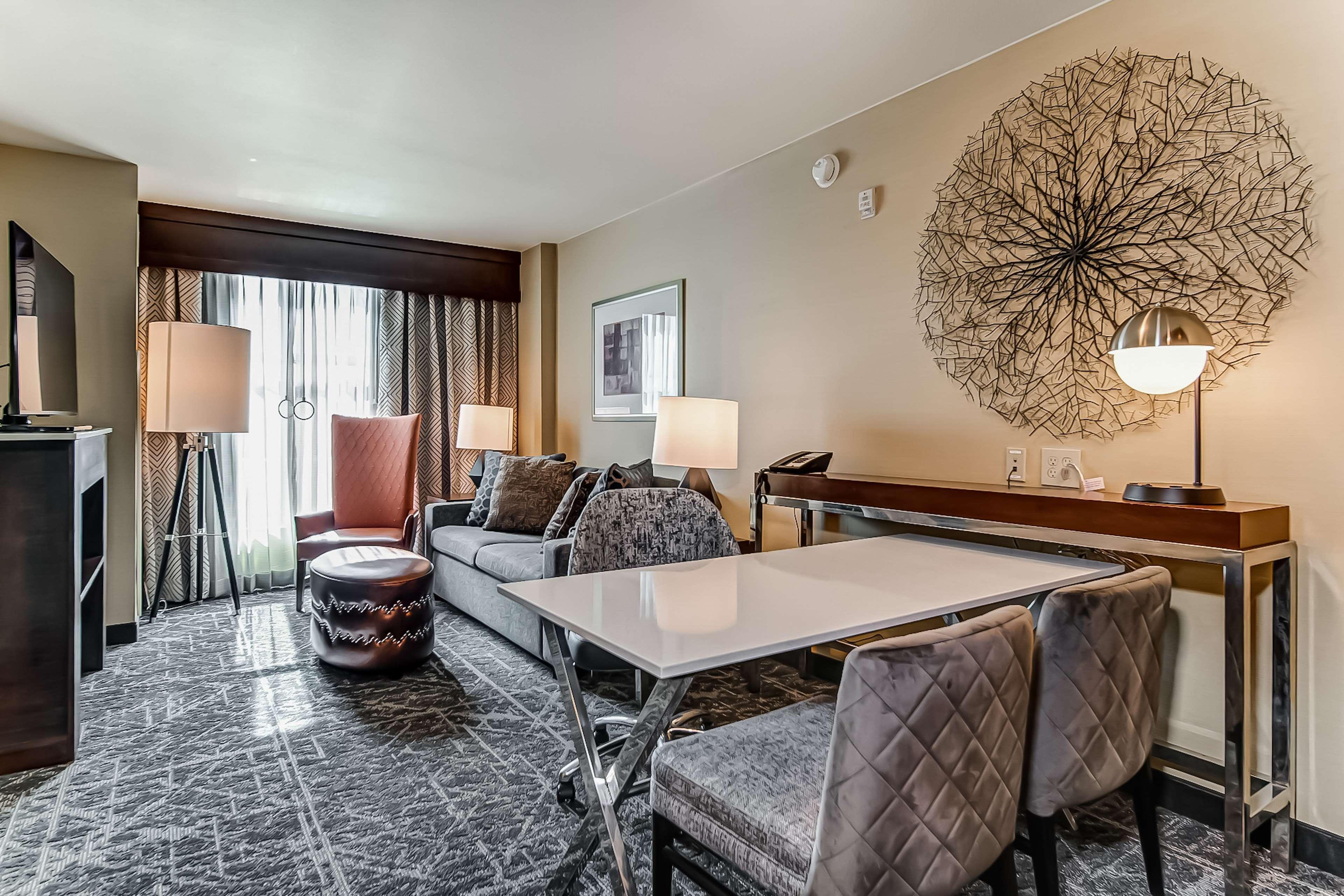 Embassy Suites Atlanta - Kennesaw Town Center Eksteriør bilde