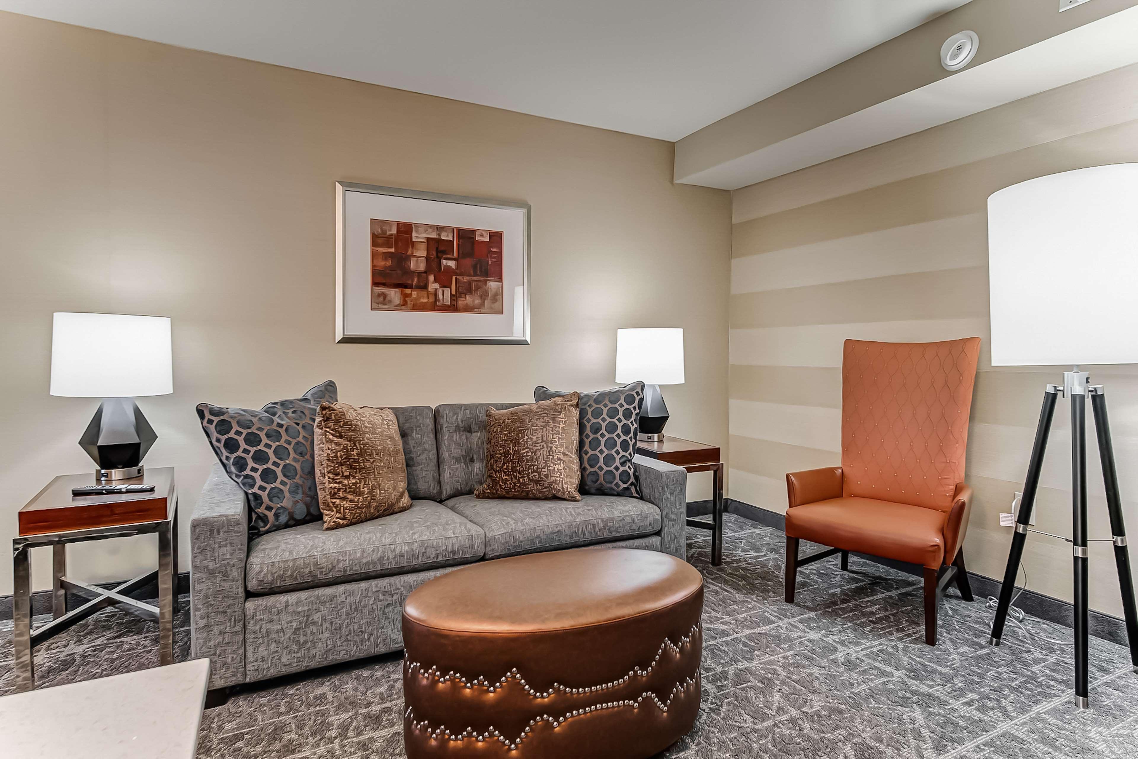 Embassy Suites Atlanta - Kennesaw Town Center Eksteriør bilde
