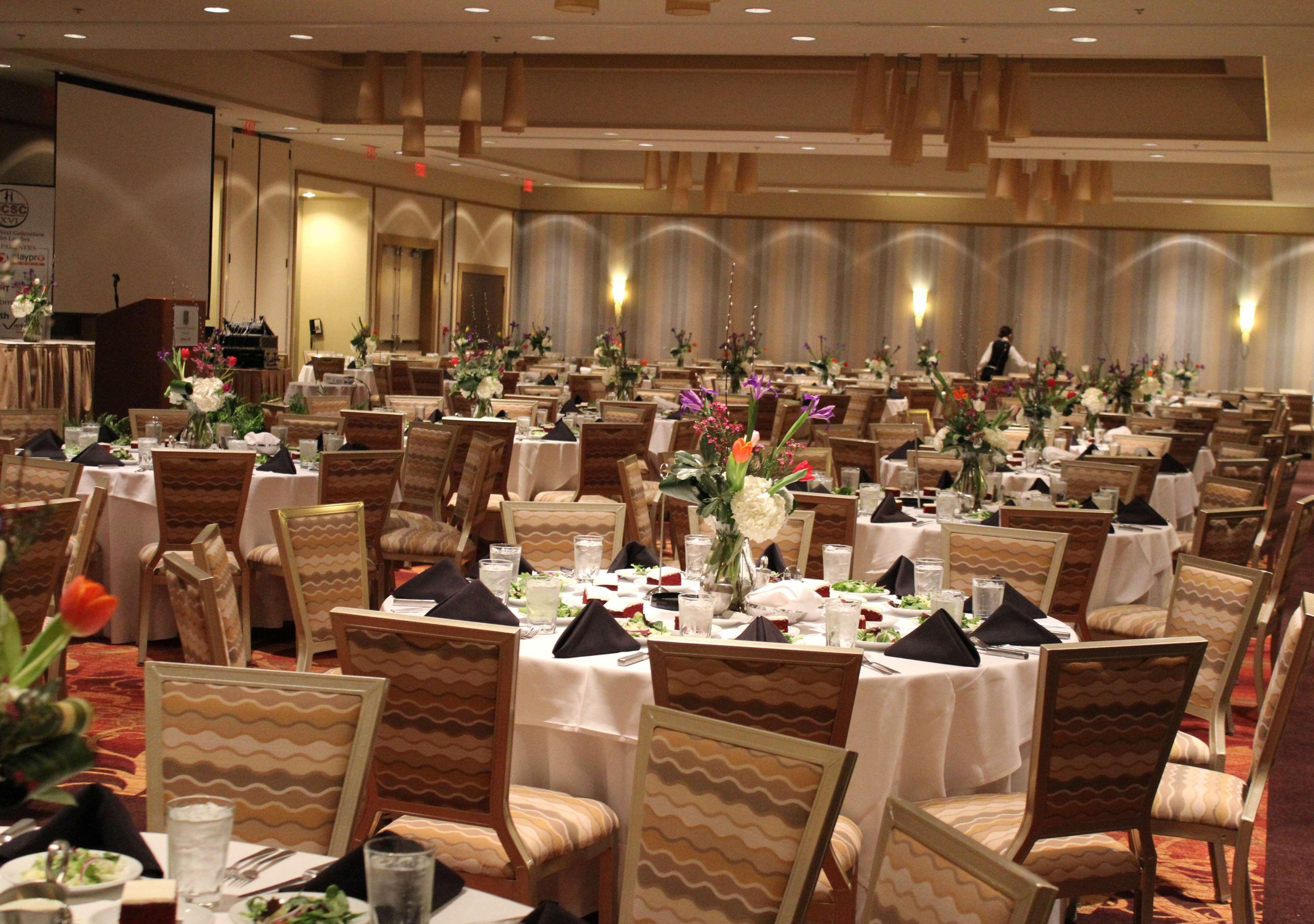 Embassy Suites Atlanta - Kennesaw Town Center Eksteriør bilde