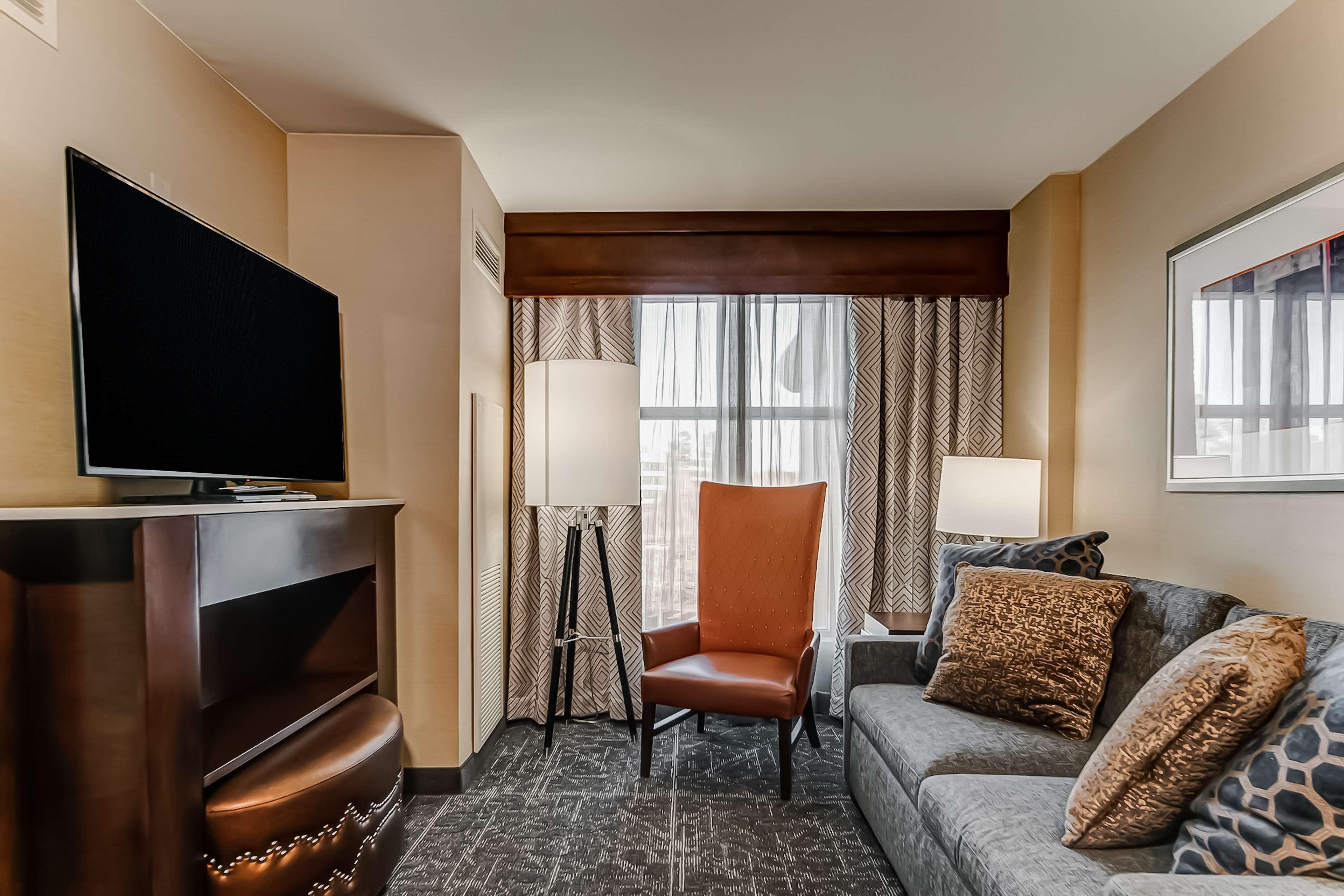 Embassy Suites Atlanta - Kennesaw Town Center Eksteriør bilde