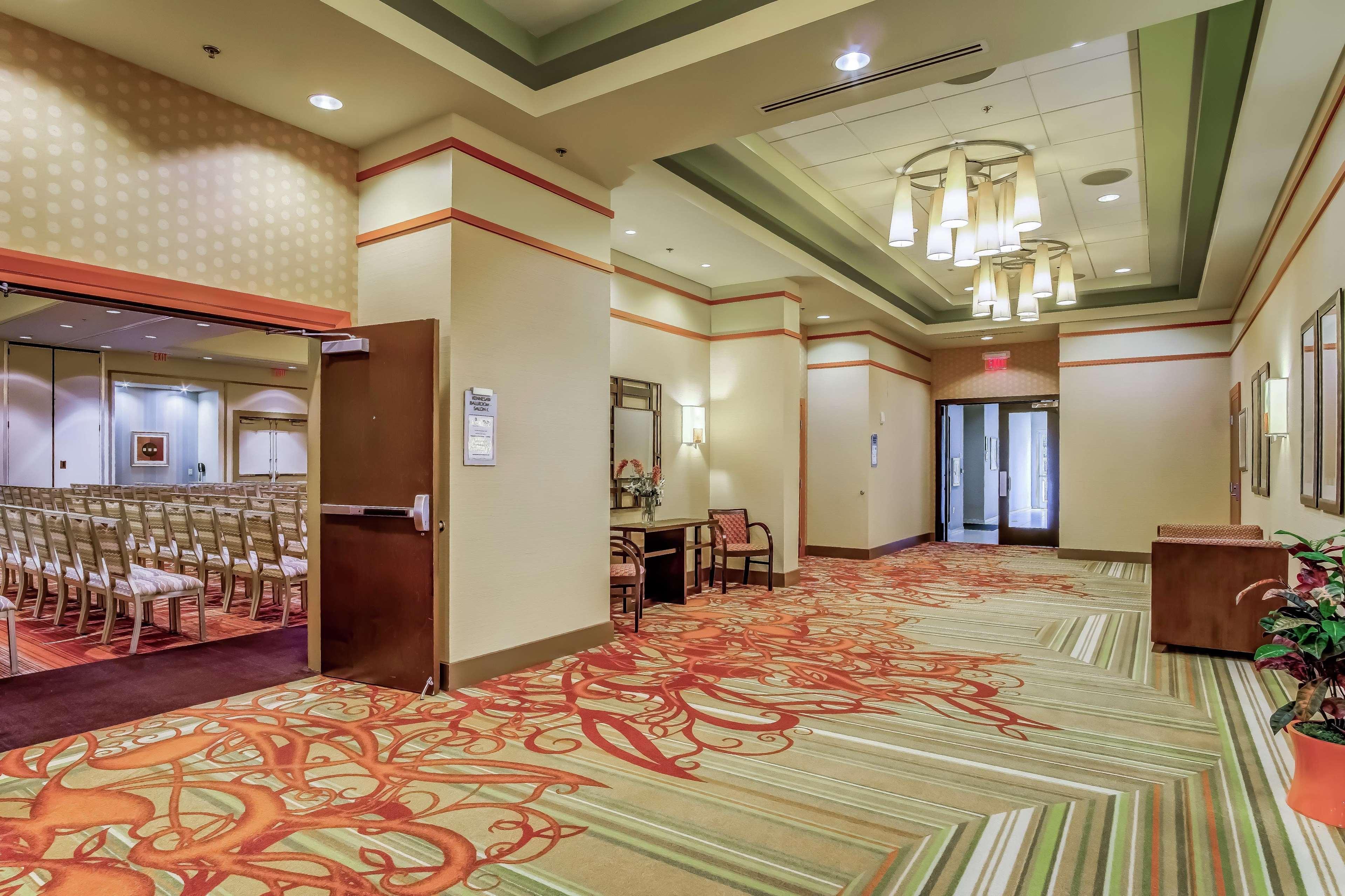 Embassy Suites Atlanta - Kennesaw Town Center Eksteriør bilde