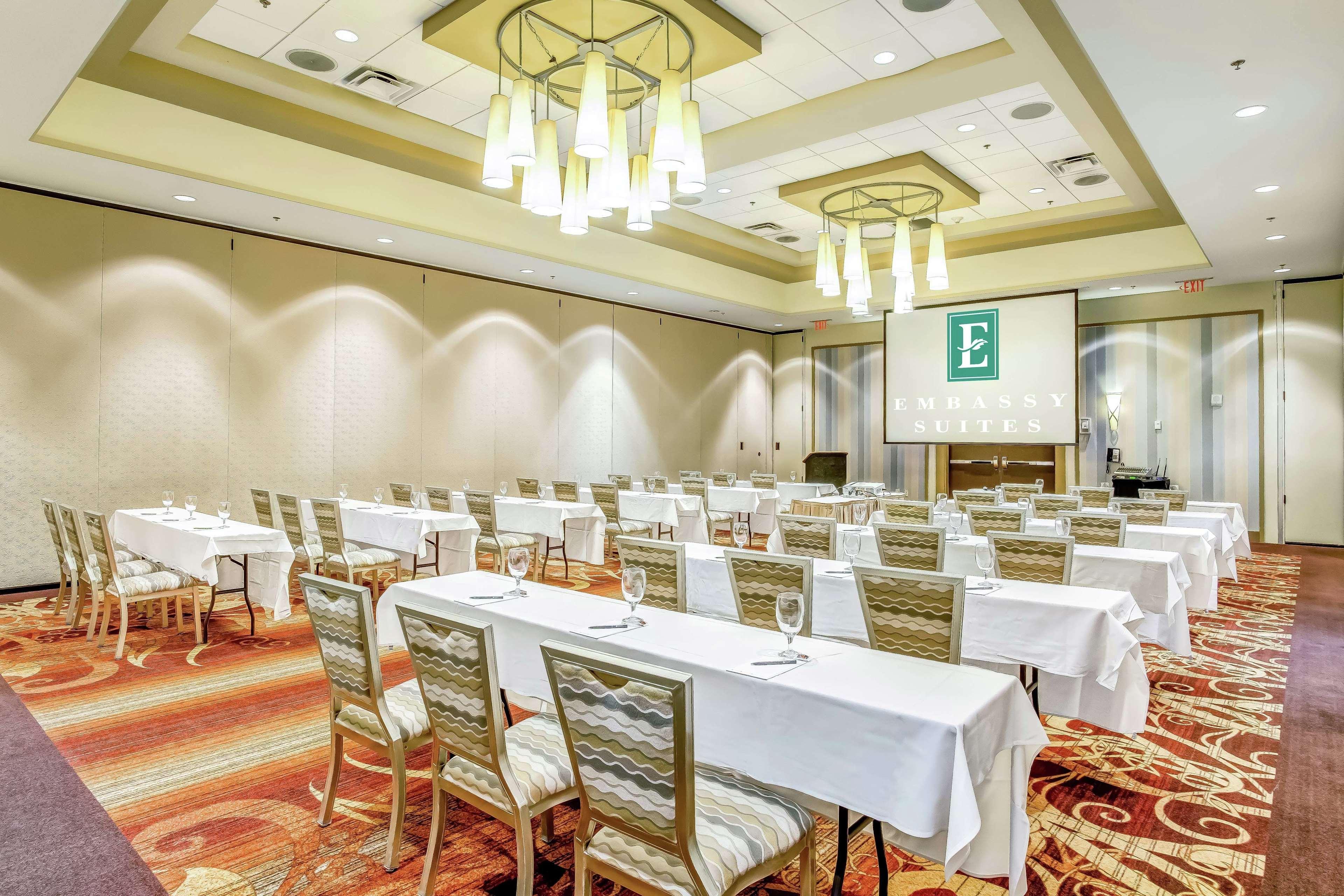 Embassy Suites Atlanta - Kennesaw Town Center Eksteriør bilde