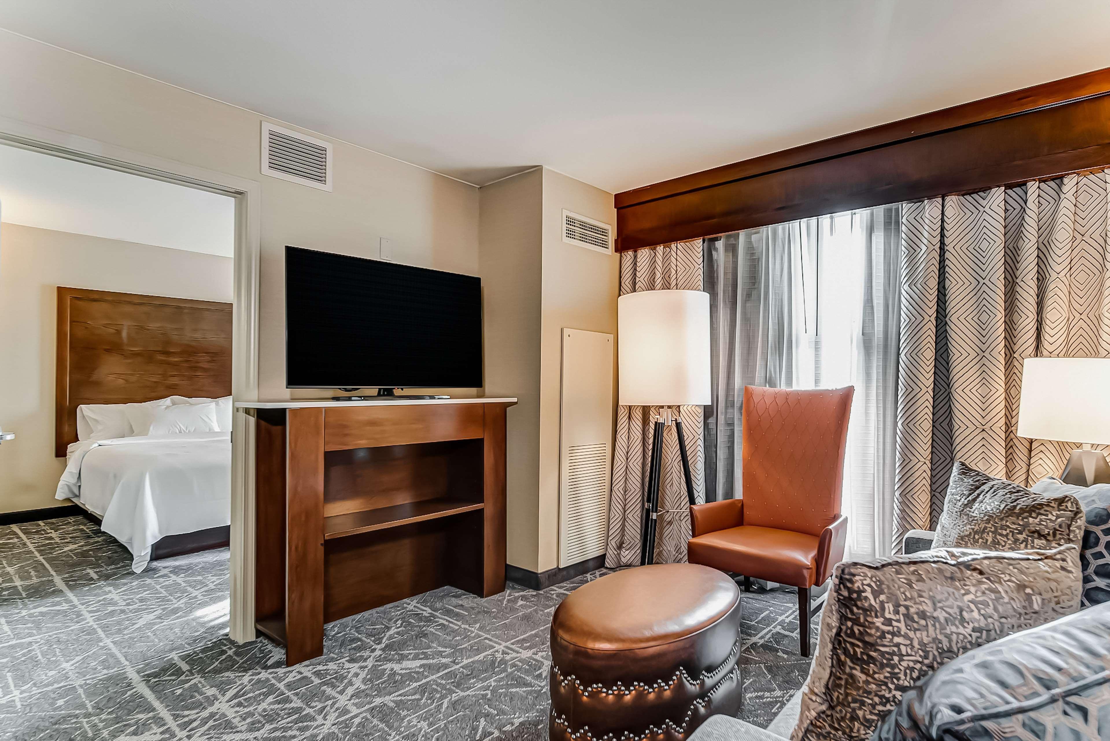 Embassy Suites Atlanta - Kennesaw Town Center Eksteriør bilde