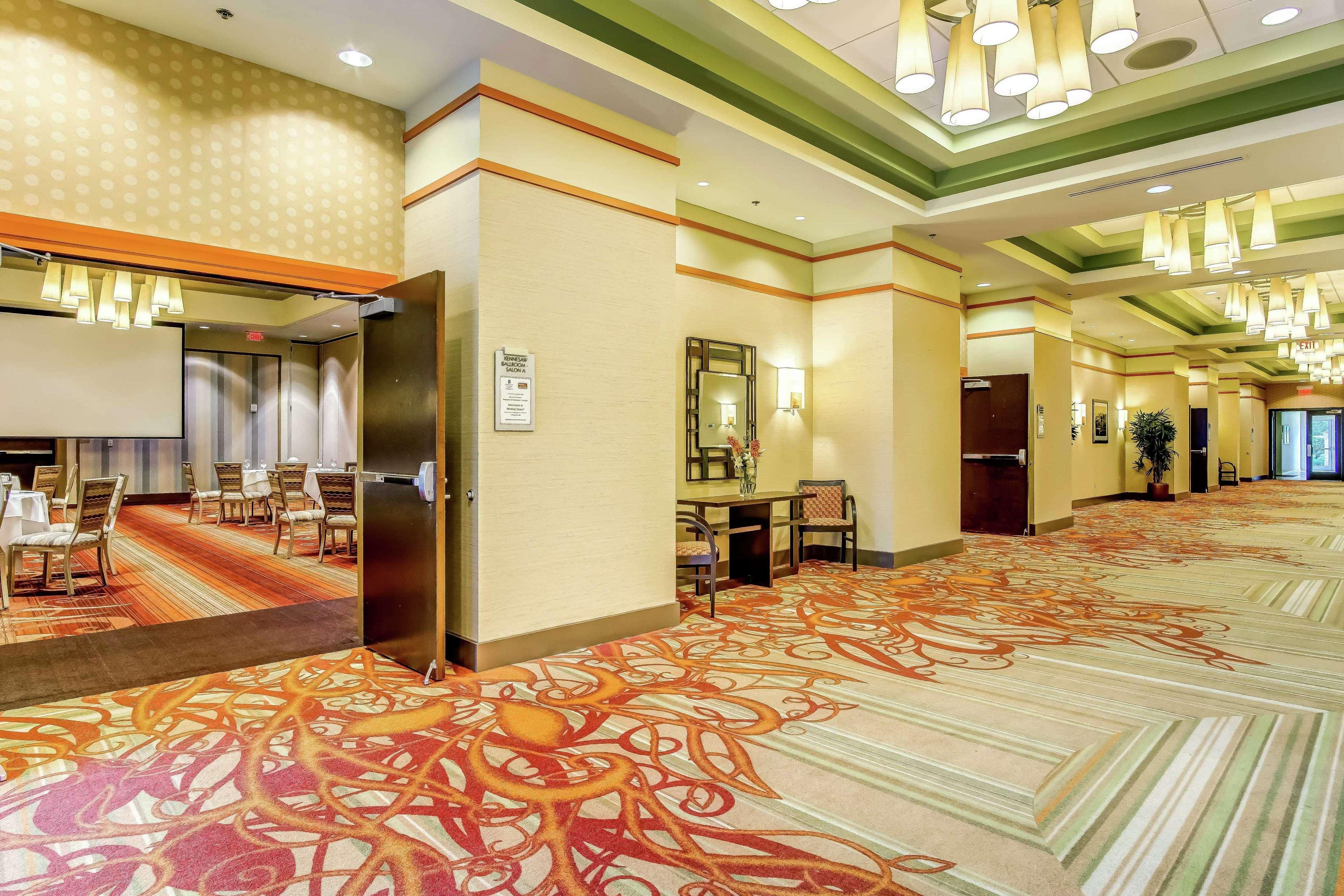 Embassy Suites Atlanta - Kennesaw Town Center Eksteriør bilde