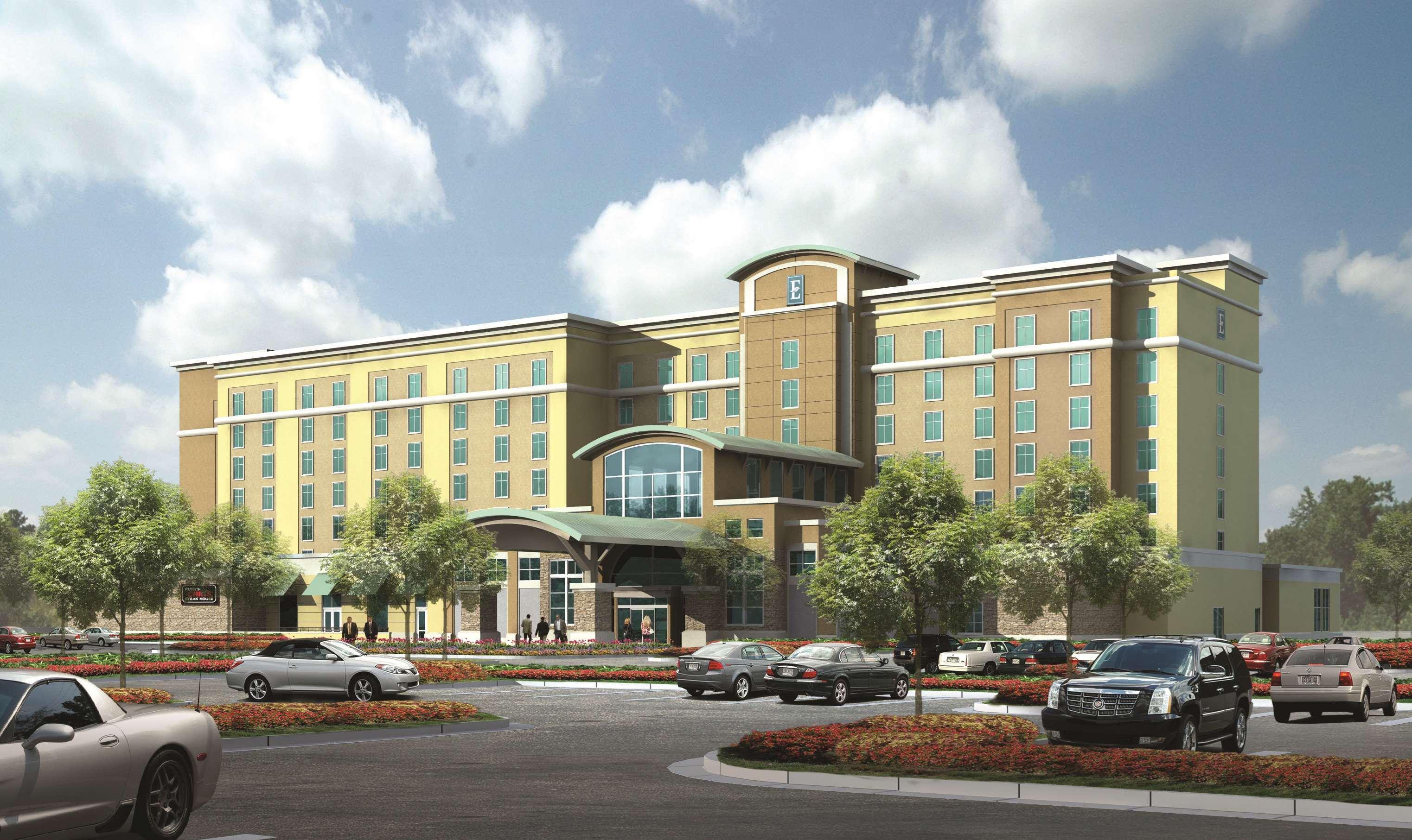 Embassy Suites Atlanta - Kennesaw Town Center Eksteriør bilde