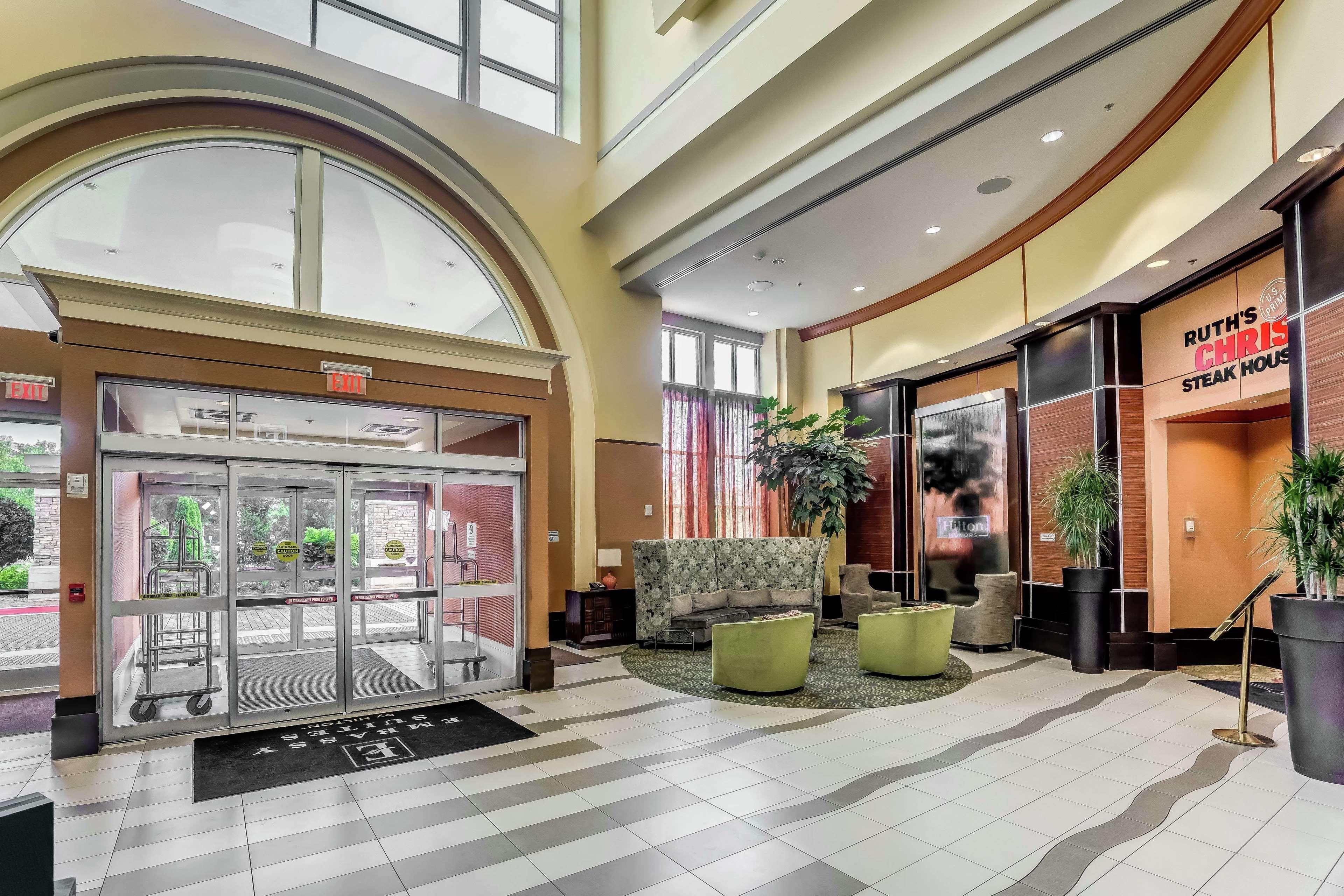 Embassy Suites Atlanta - Kennesaw Town Center Eksteriør bilde