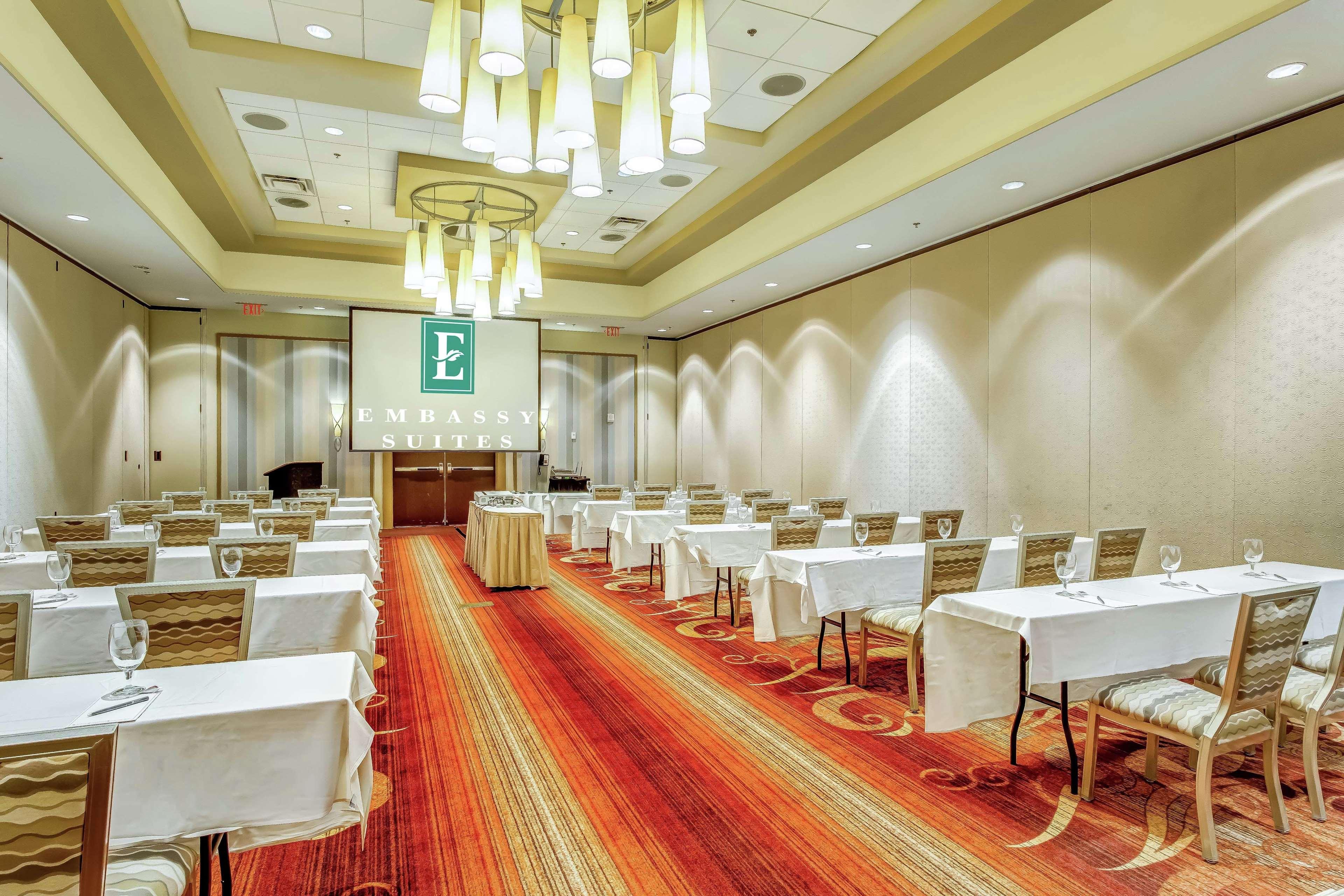 Embassy Suites Atlanta - Kennesaw Town Center Eksteriør bilde