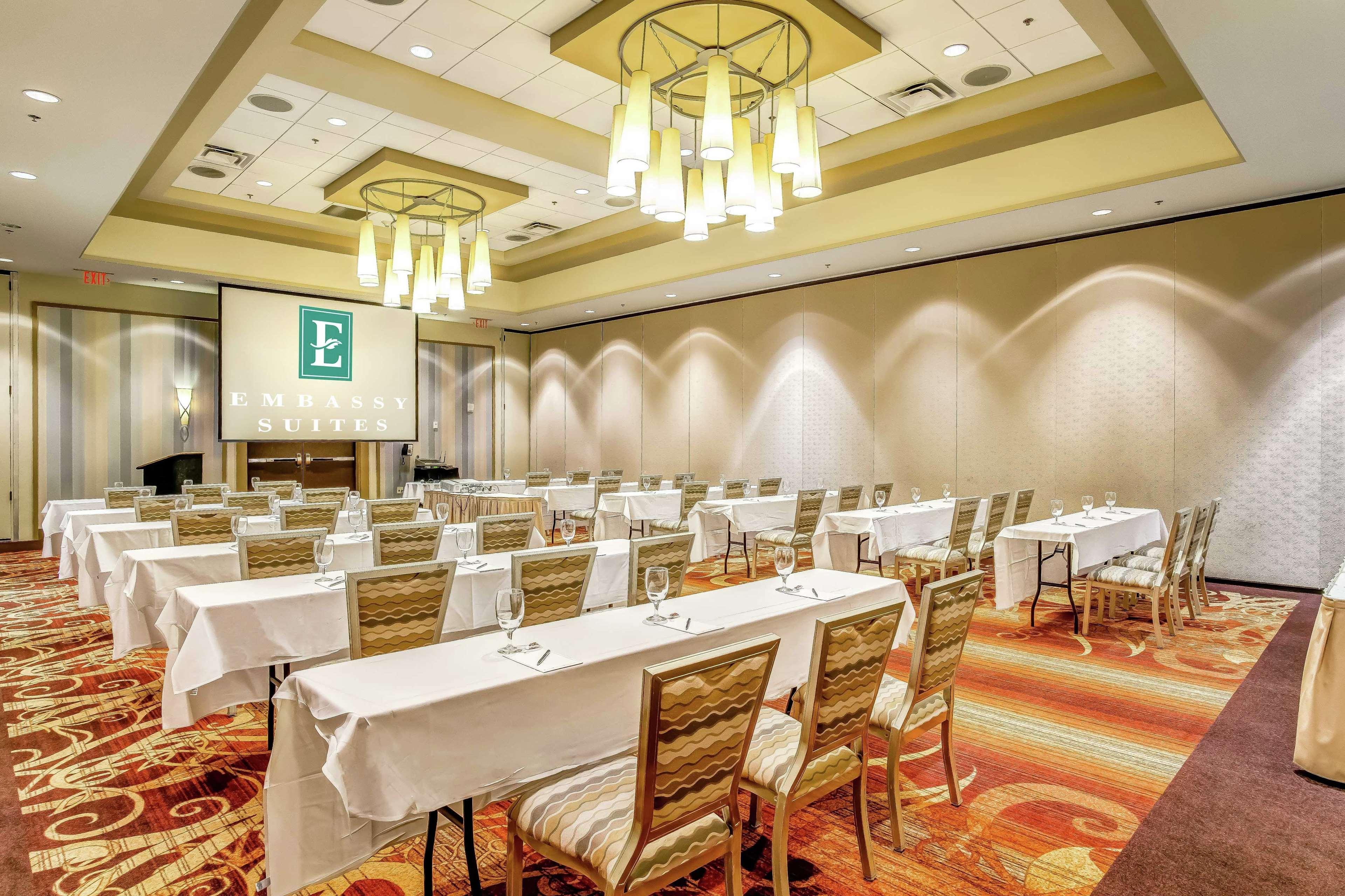 Embassy Suites Atlanta - Kennesaw Town Center Eksteriør bilde