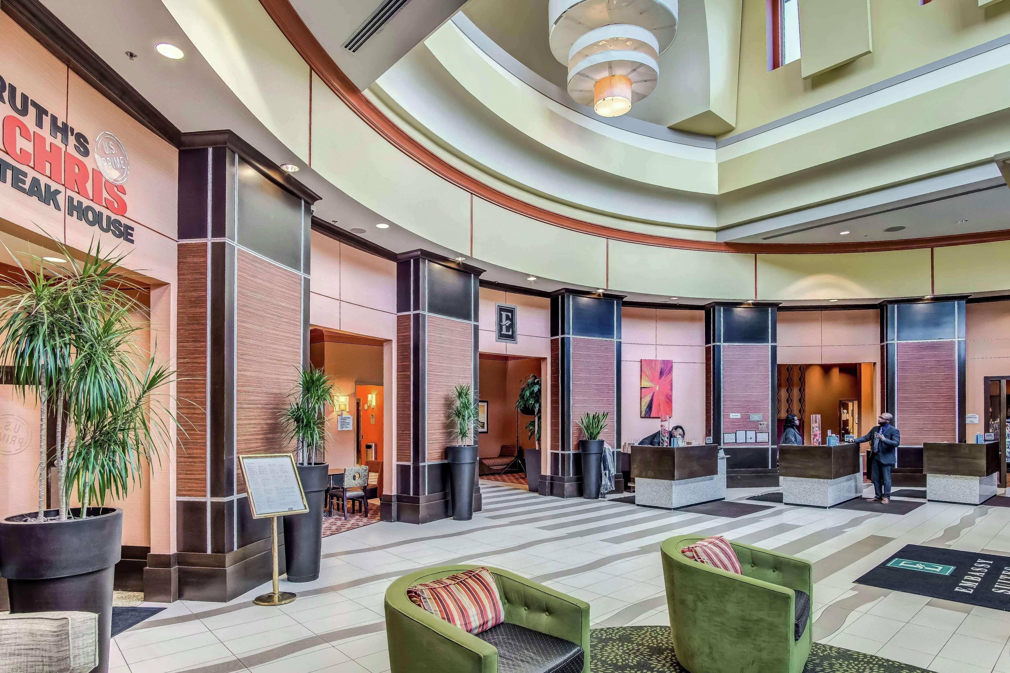 Embassy Suites Atlanta - Kennesaw Town Center Eksteriør bilde