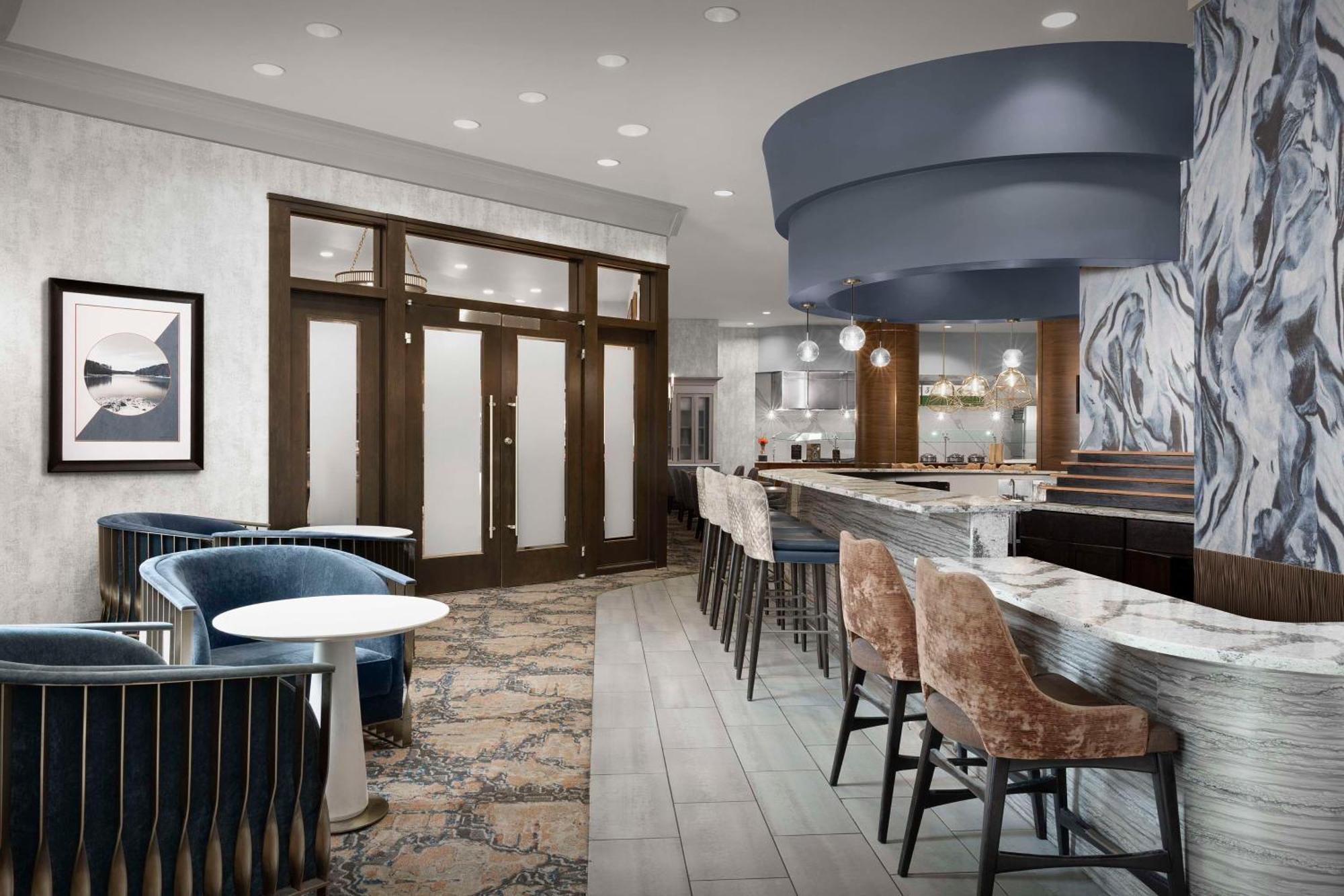 Embassy Suites Atlanta - Kennesaw Town Center Eksteriør bilde