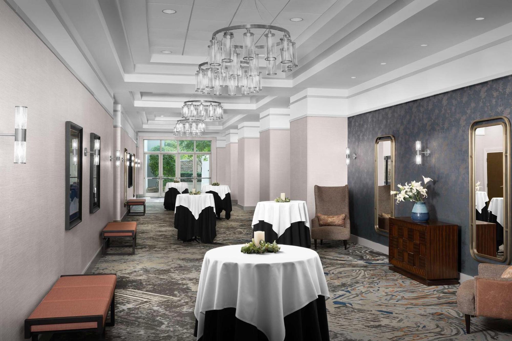 Embassy Suites Atlanta - Kennesaw Town Center Eksteriør bilde