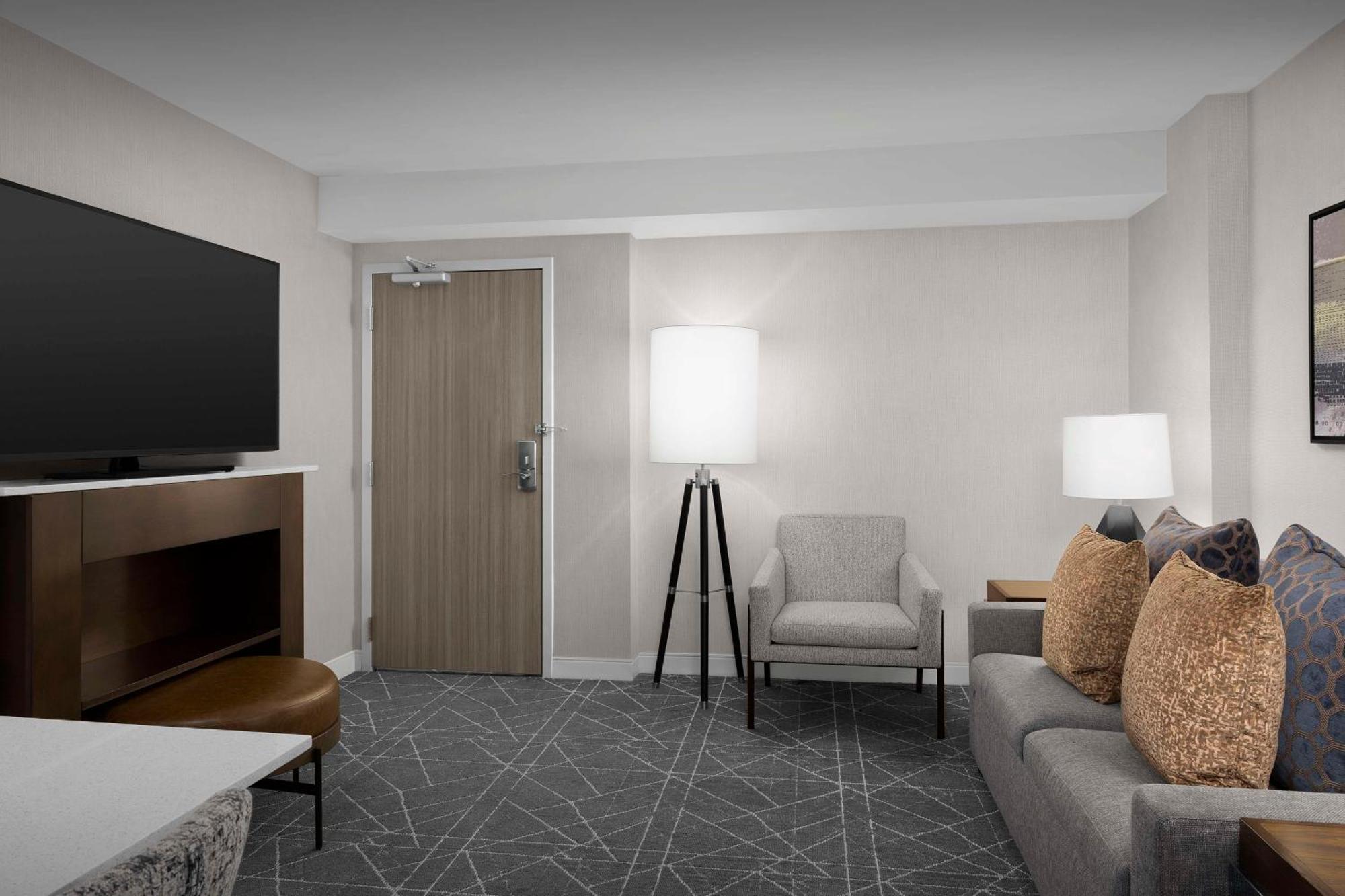 Embassy Suites Atlanta - Kennesaw Town Center Eksteriør bilde