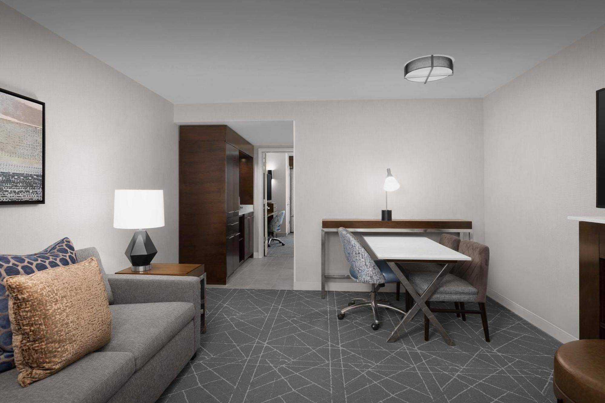 Embassy Suites Atlanta - Kennesaw Town Center Eksteriør bilde