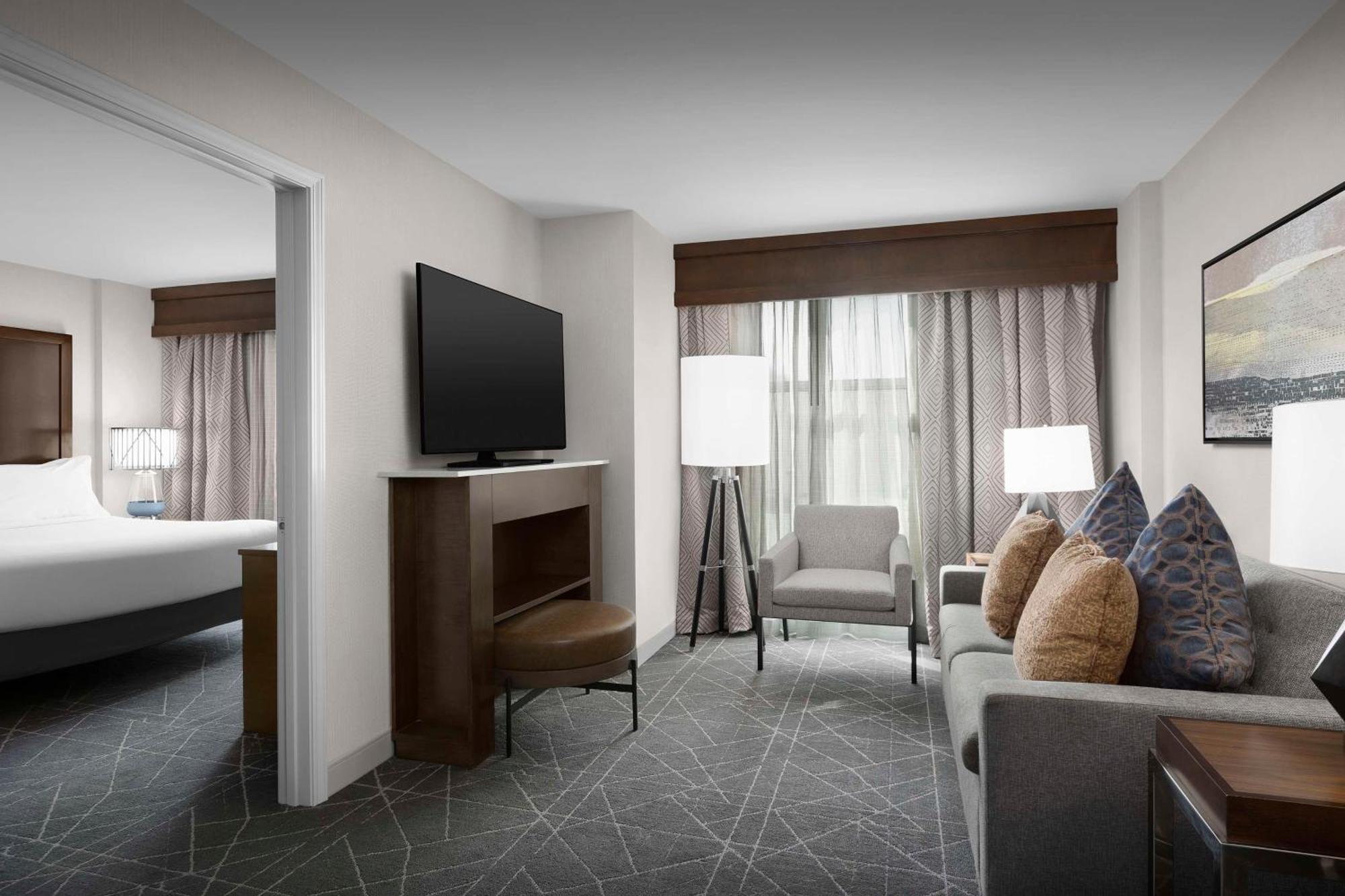 Embassy Suites Atlanta - Kennesaw Town Center Eksteriør bilde
