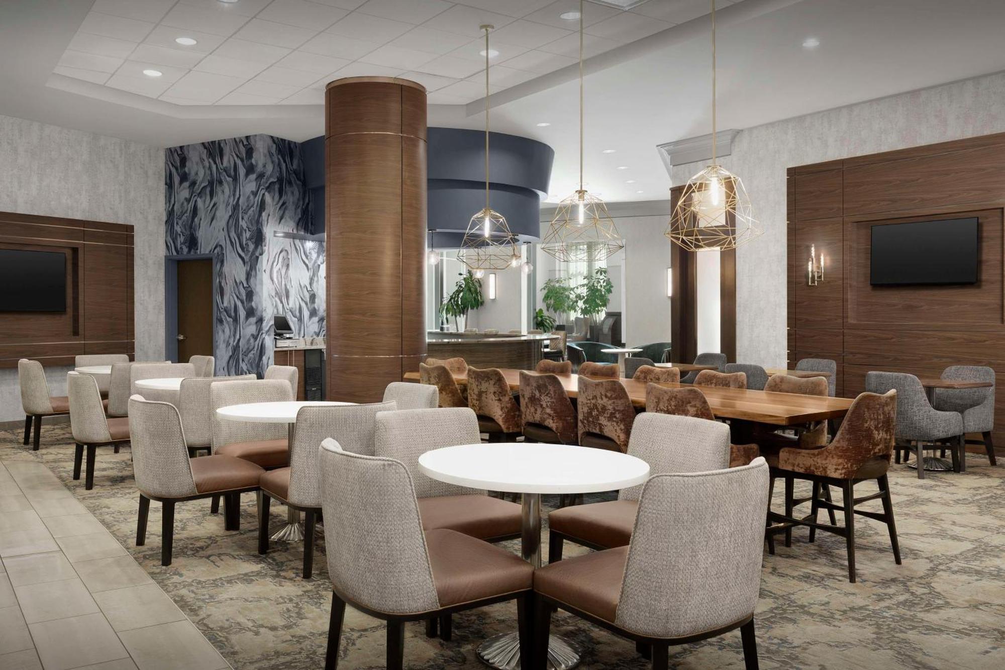 Embassy Suites Atlanta - Kennesaw Town Center Eksteriør bilde